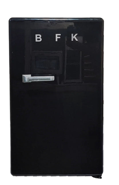 80L Retro Style Bar Fridge