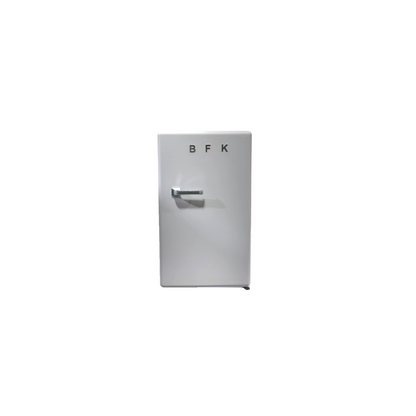 80L Retro Style Bar Fridge